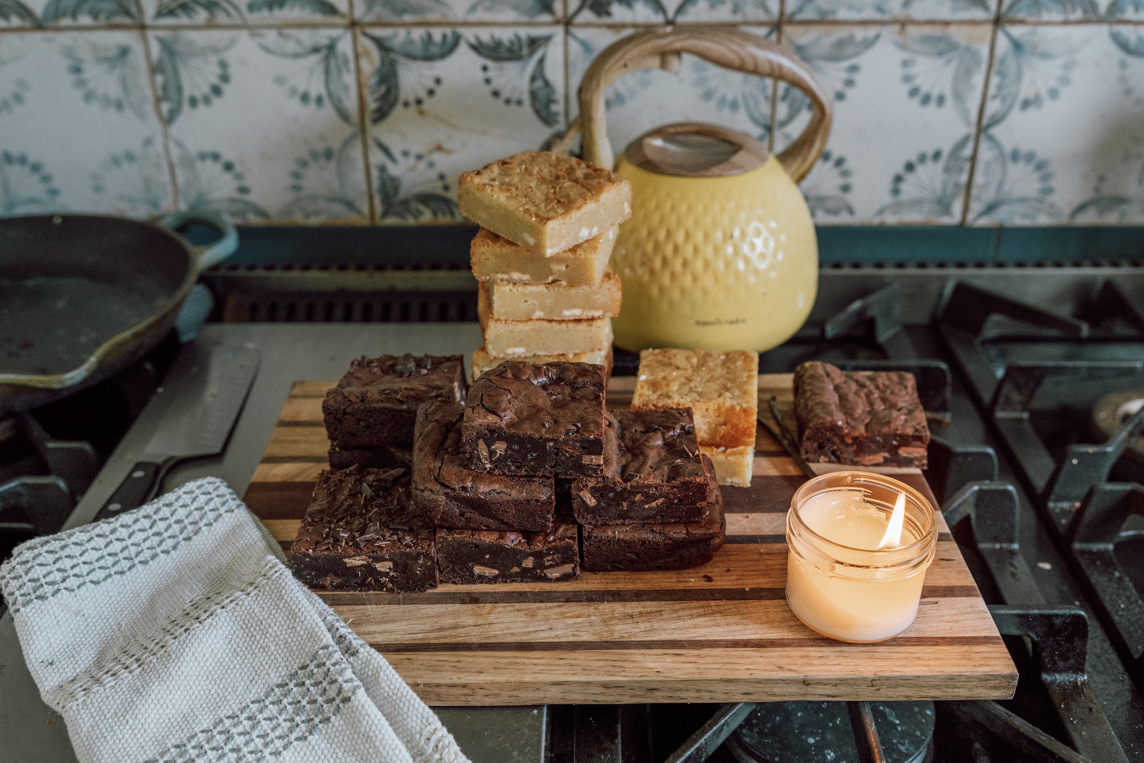 Brownies & Blondies