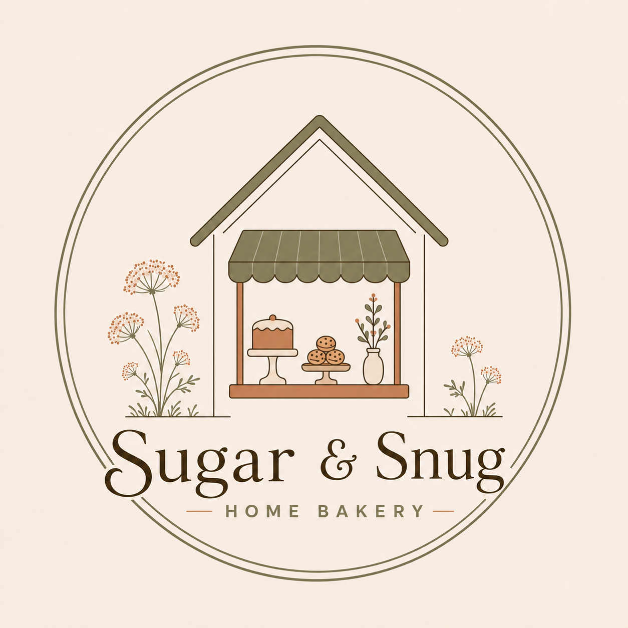 Sugar and Snug Home Bakery