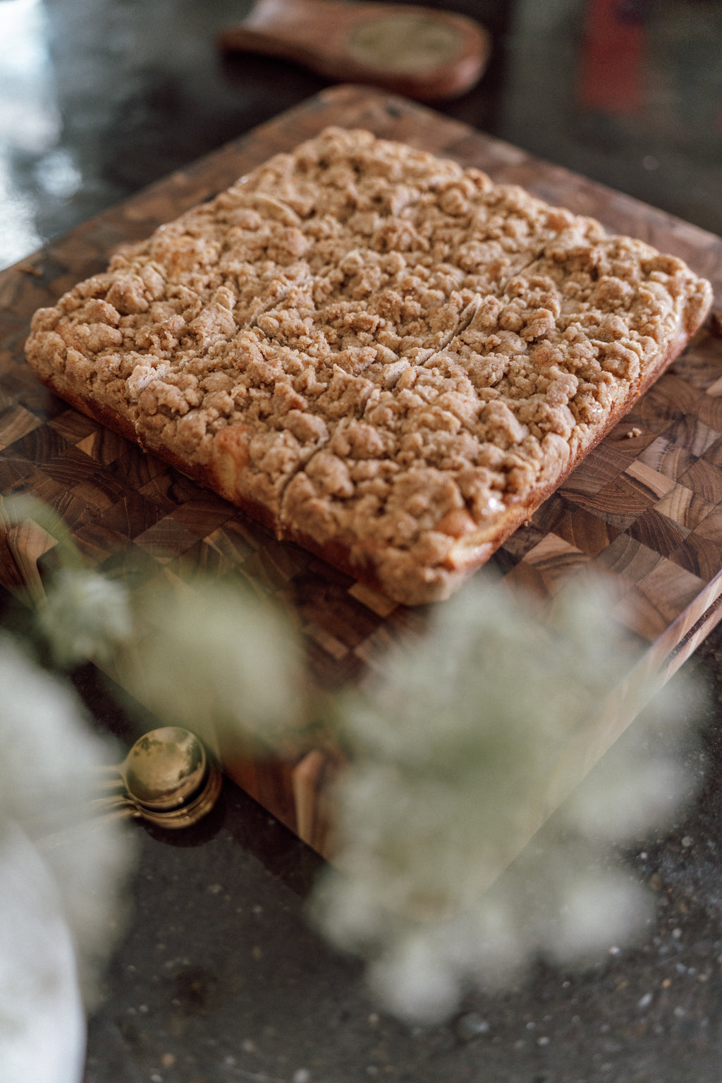 Irish Butter Coffee Cake