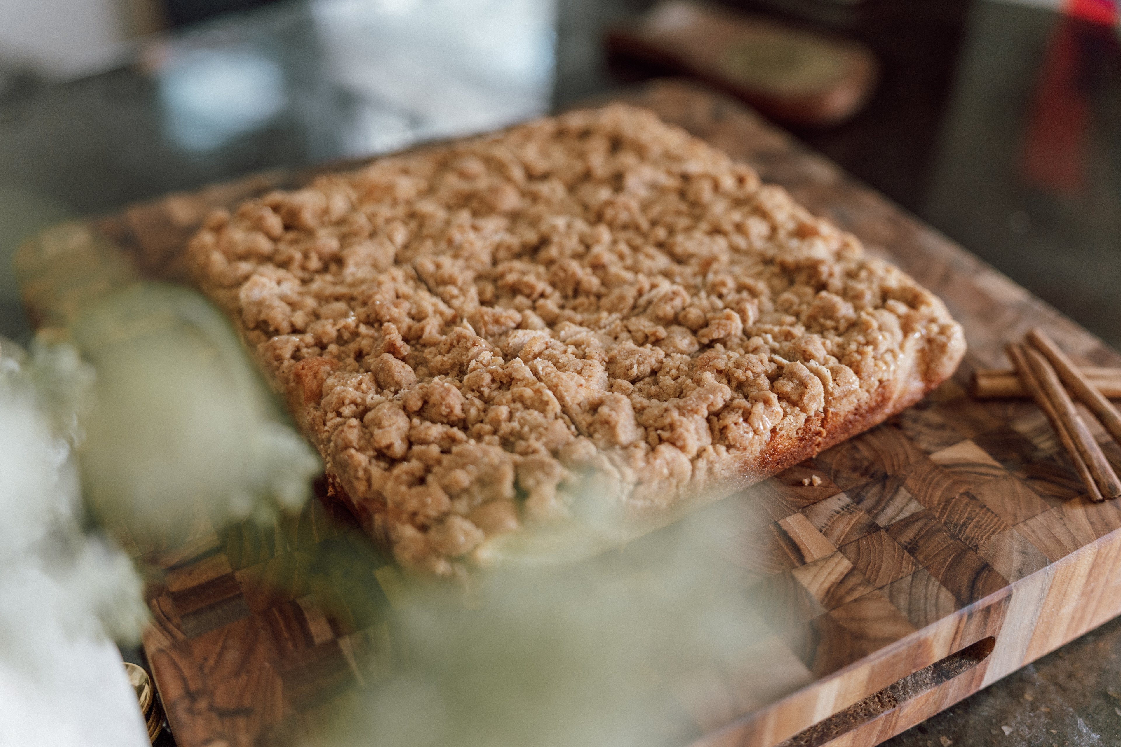 Irish Butter Coffee Cake