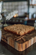 Irish Butter Coffee Cake