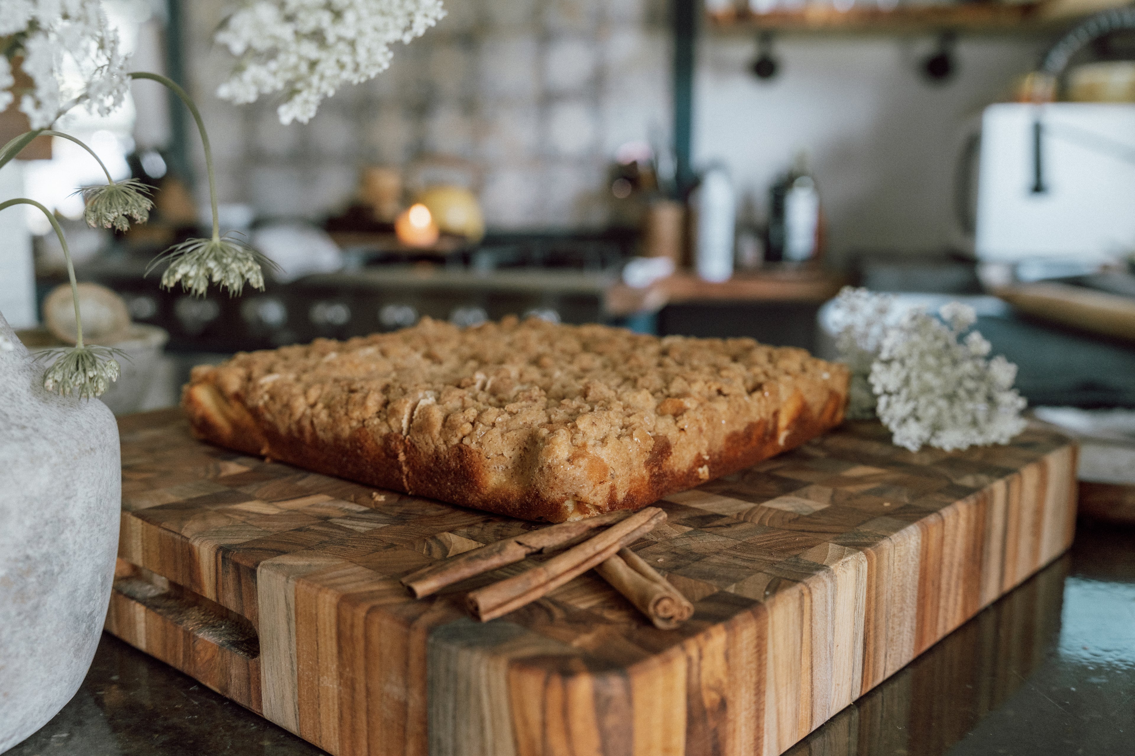Irish Butter Coffee Cake
