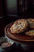 Rainbow Cookies