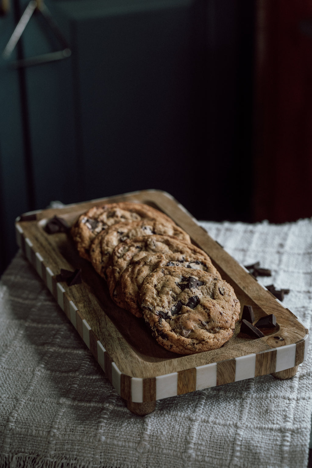 Chocolate Chunk Cookies