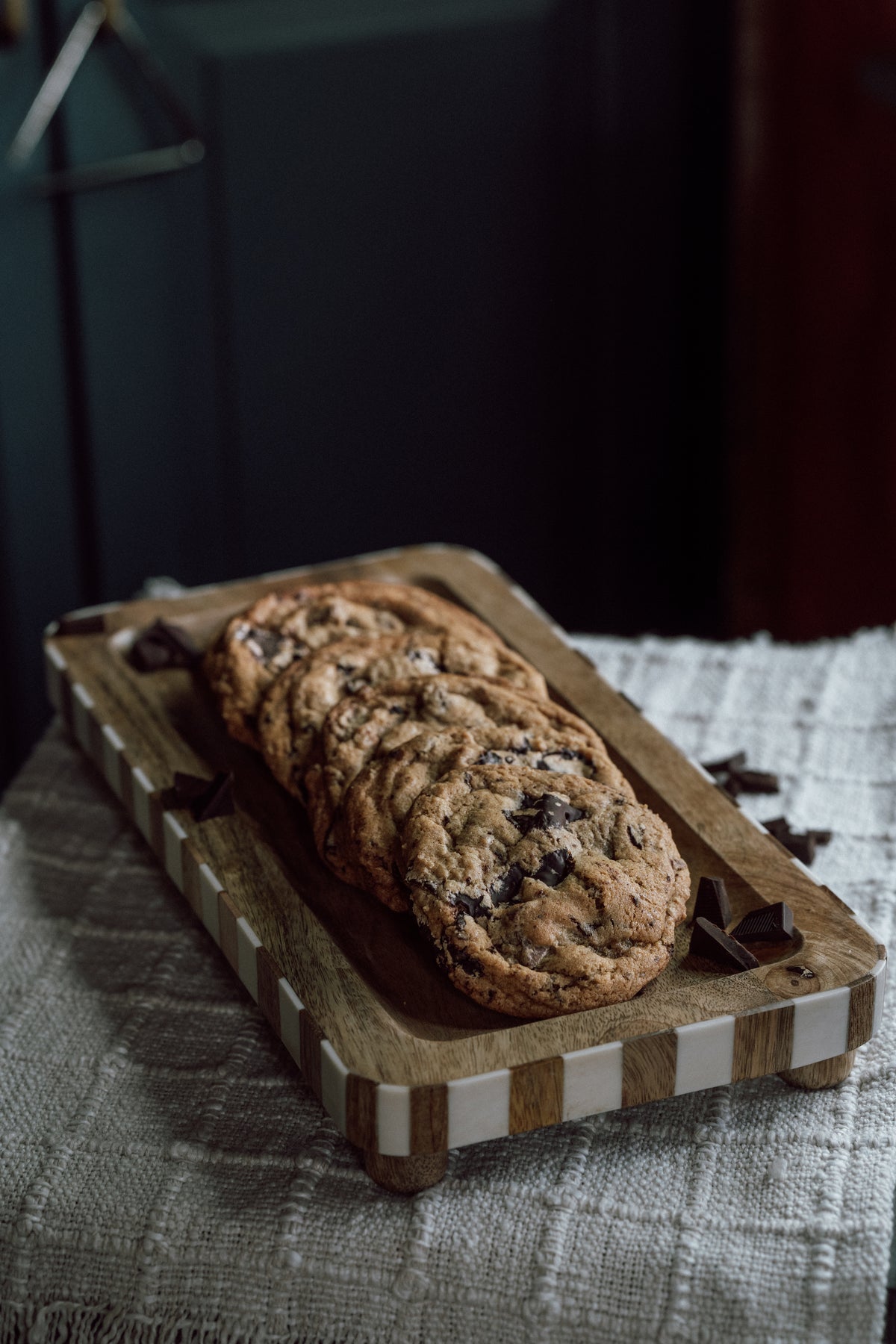 Chocolate Chunk Cookies