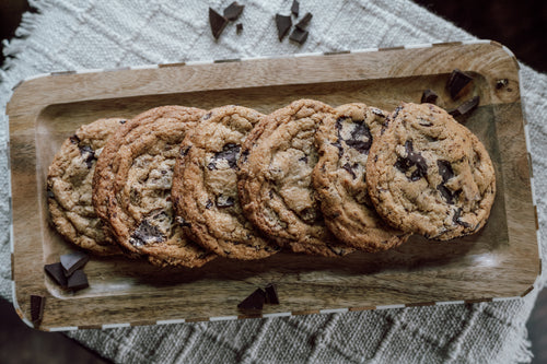 Chocolate Chunk Cookies
