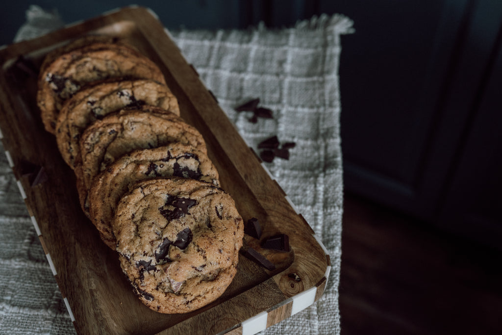 Chocolate Chunk Cookies
