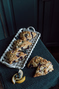 Lemon Blueberry Scones