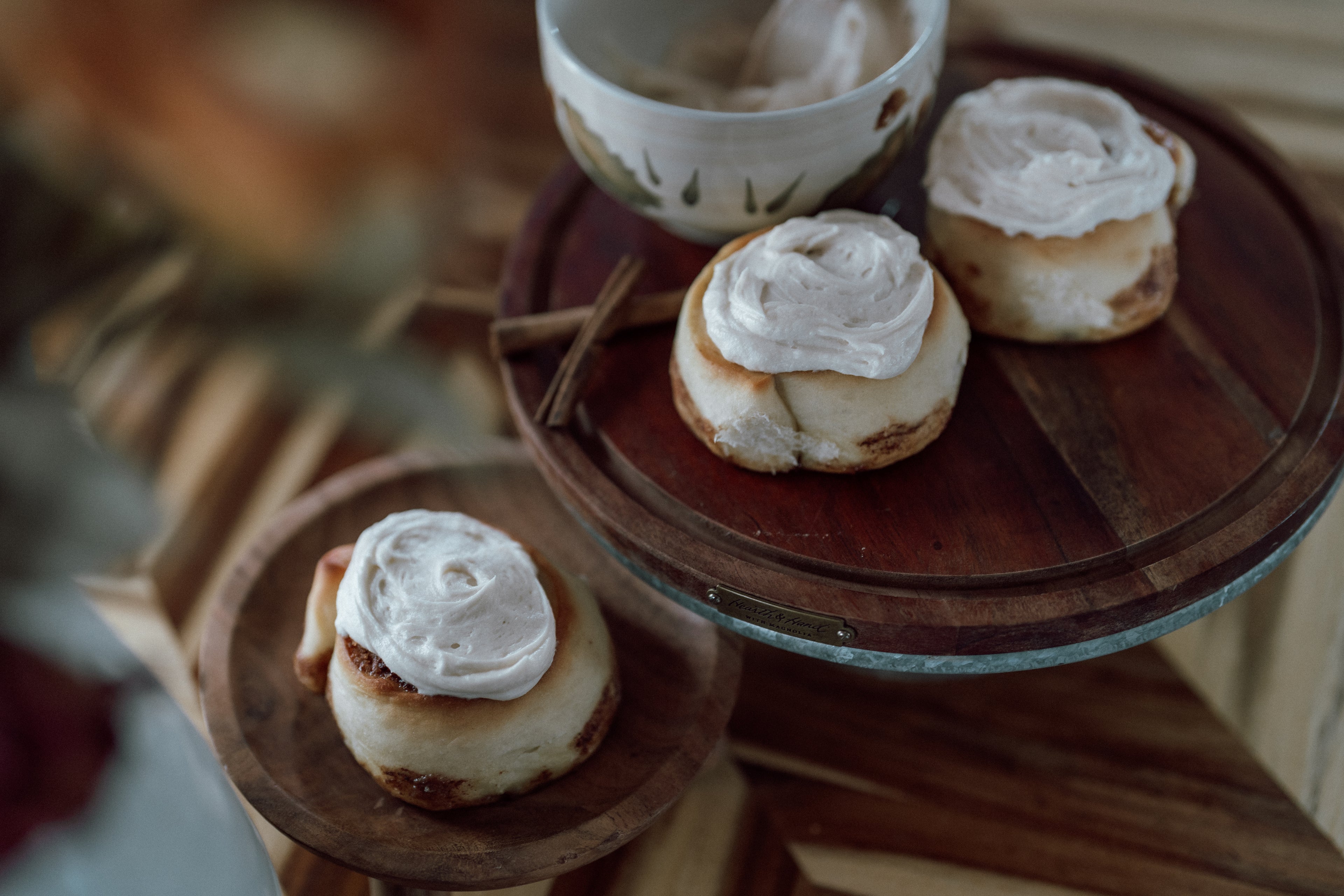 Cinnamon Rolls
